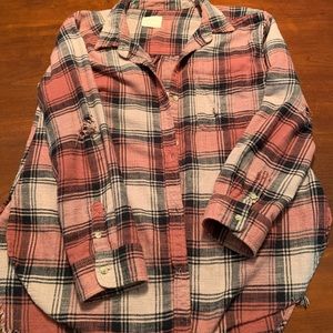 Comfy flannel